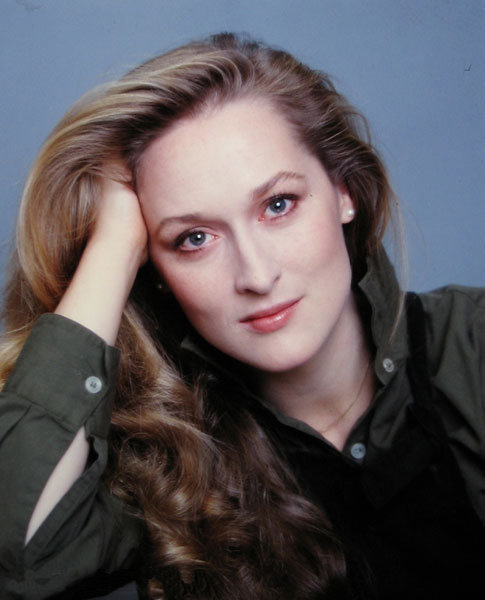 Photo:  Meryl Streep 04